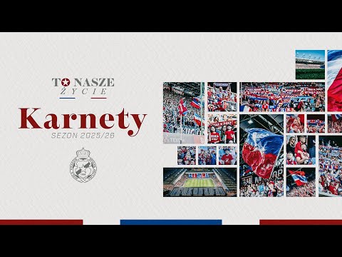You are currently viewing To nasze życie! Sprzedaż karnetów na sezon 2025/2026 wystartowała!