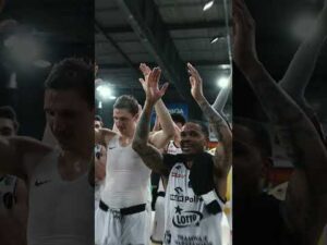 Read more about the article JESTEŚMY W FINALE! 💪🏀🏆#legia #basketball #plkpl #sport #nba #basket #prank  #koszykowka