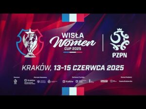 Read more about the article Piłkarskie święto na stadionie przy R22 – Wisła Women Cup 2025