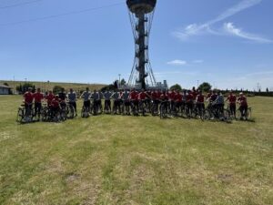 Read more about the article #MłodziGNIEWni: Triki premium, Yamal na rowerze i Tour de Gniewino