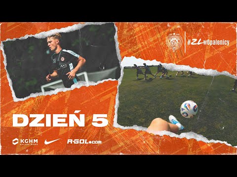 You are currently viewing POV: JESTEŚ PIŁKARZEM KGHM ZAGŁĘBIA LUBIN | #ZLwOpalenicy