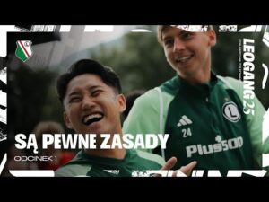 Read more about the article (L)EOGANG VLOG #1: WILLKOMMEN LEGIA