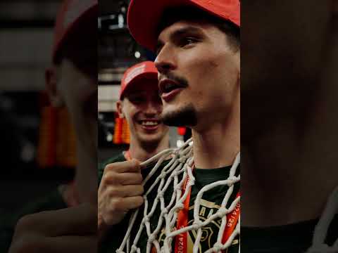 You are currently viewing MAMY TOOO! 🥇 #legia #basketball #plkpl #sport #nba #basket #mistrzostwapolski #koszykowka