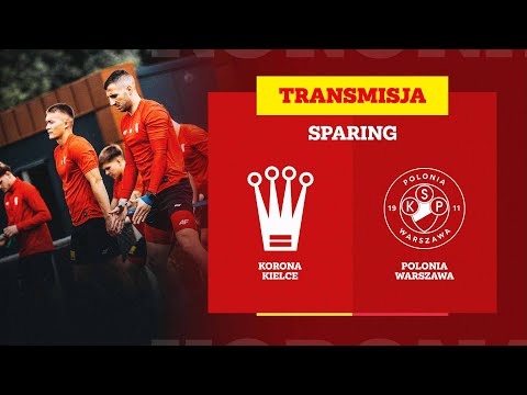 Read more about the article ⚽ SPARING: Korona Kielce – Polonia Warszawa [NA ŻYWO] 🔴