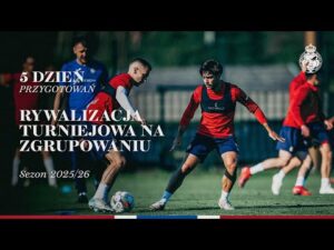 Read more about the article Pierwszy turniej, pierwsi zwycięzcy! | VLOG Z WOLI CHORZELOWSKIEJ