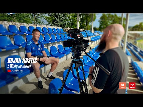 You are currently viewing Bojan z Wisłą na dłużej!