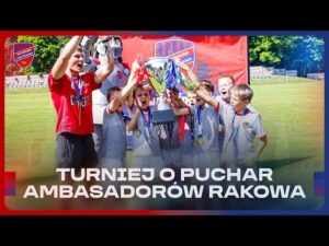 Read more about the article III edycja Turnieju o Puchar Ambasadorów Rakowa