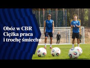 Read more about the article OBÓZ W CBR | Powrót Gisliego, Lisu vs Joel i najprostsza praca na świecie