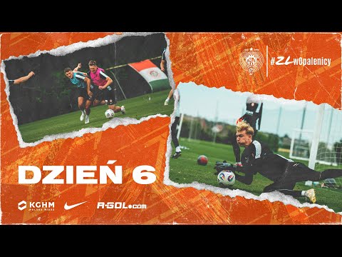 You are currently viewing Żółci kontra niebiescy, Orlik wylądował w Opalenicy | #ZLwOpalenicy