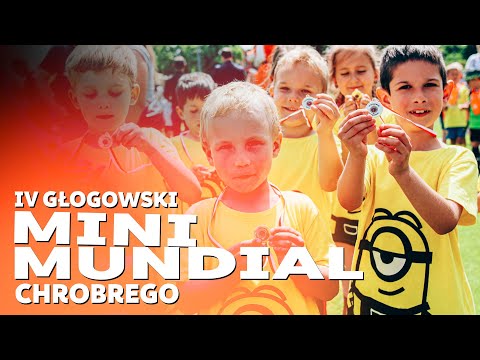You are currently viewing Ale mecze! IV Głogowski Minimundial Chrobrego
