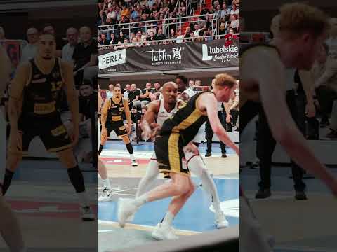 Read more about the article Walka do ostatniej minuty w trzecim półfinale ORLEN Basket Ligi | Trefl Sopot