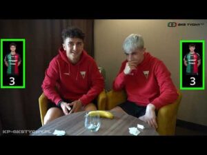 Read more about the article #MłodziGNIEWni: Test wiedzy, pojedynek w pokoju i wariograf