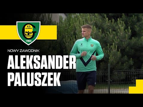 You are currently viewing Aleksander Paluszek nowym zawodnikiem GieKSy (24.06.2025)