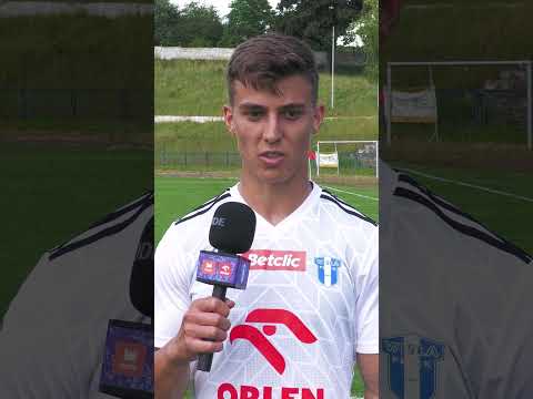 You are currently viewing Dawid Barnowski po sparingu #WPŁCHR