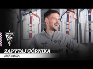 Read more about the article Trudne rozmowy, okulary i… Słoweniec w Górniku? [ZAPYTAJ GÓRNIKA: ERIK JANŻA]
