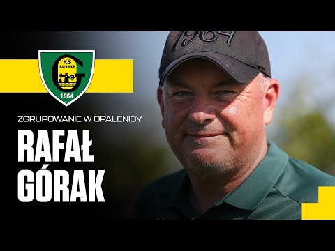 Read more about the article Trener Rafał Górak podsumował zgrupowanie w Opalenicy (25.06.2025)