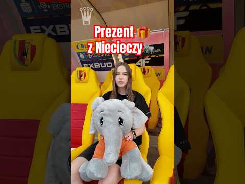 Read more about the article Zaskoczyli Nas❗️Nietypowy prezent od #TermalicaNieciecza 🐘🎁