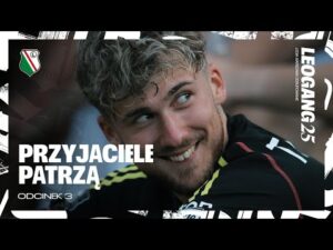 Read more about the article (L)EOGANG VLOG #3: TWOJE PIĘĆ MINUT