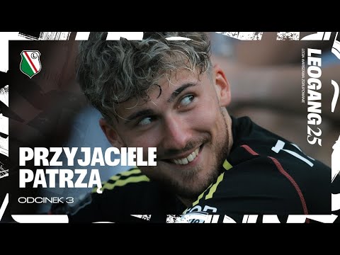 You are currently viewing (L)EOGANG VLOG #3: TWOJE PIĘĆ MINUT