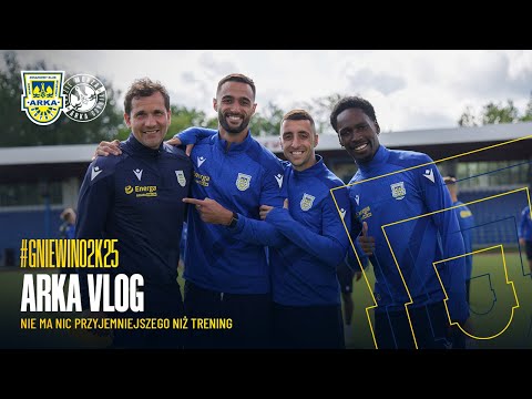 You are currently viewing ARKA VLOG. NIE MA NIC PRZYJEMNIEJSZEGO NIŻ TRENING