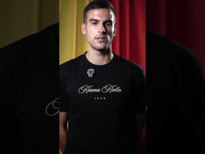 Read more about the article Vladi, trzymamy kciuki 🟡🔴