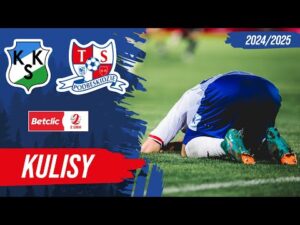 Read more about the article 😔😔😔 KKS Kalisz – Podbeskidzie 1:0 KULISY MECZU