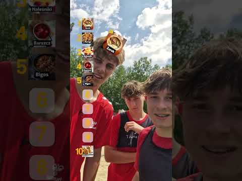 Read more about the article ŻUR NA MIEJSCU PIERWSZYM 🤓☝️#zagłębiesosnowiec #sosnowiec #ranking #polska #jedzenie