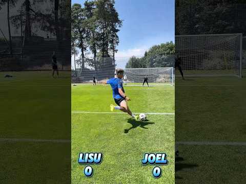 You are currently viewing LISU VS JOEL – ROUND 2 🔥 #lechpoznań #football #kolejorz #shorts