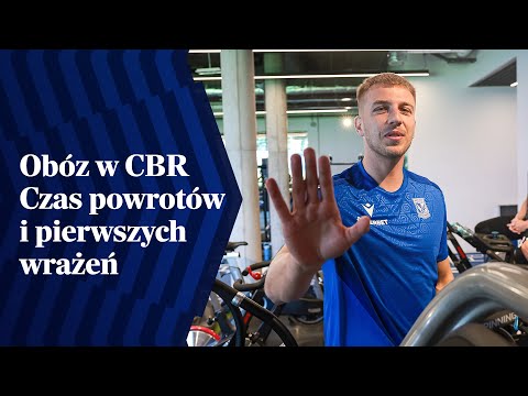 You are currently viewing OBÓZ W CBR | Powroty Skrzypy i Mrozia, wrażenia trenera Markusa i Lisu vs Joel – starcie drugie