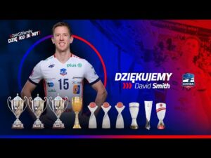 Read more about the article Multimedalista David Smith odchodzi z ZAKSY