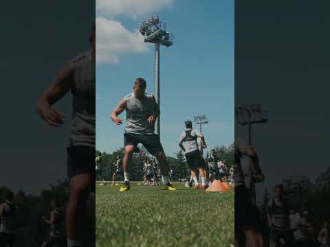 Read more about the article Czwartek przy Roosevelta 81! 🏃‍♂️‍➡️ #górnikzabrze #football #ekstraklasa