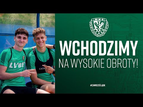 You are currently viewing Wchodzimy na wysokie obroty!