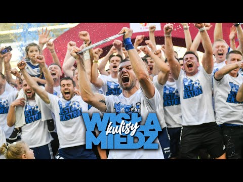 You are currently viewing FINAŁ: Wisła Płock – Miedź Legnica | KULISY 24/25