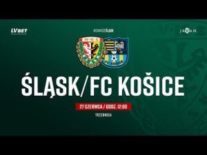Read more about the article LIVE: Śląsk Wrocław – FC Košice | Sparing