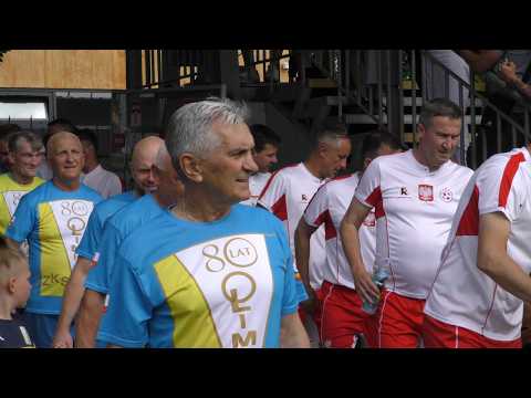 Read more about the article Kulisy meczu | Oldboy Olimpia Elbląg – Reprezentacja Polski