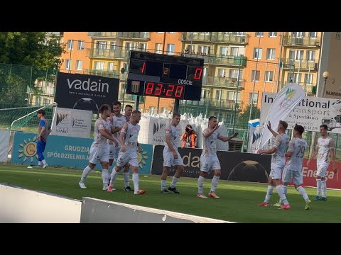 Read more about the article DRUGA LIGA ZOSTAJE W GRUDZIĄDZU – KULISY MECZU Z BŁĘKITNYMI STARGARD – WIOSNA 24/25