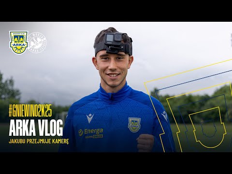 You are currently viewing ARKA VLOG. JAKUBU PRZEJMUJE KAMERĘ