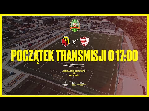You are currently viewing [OPP FINAŁ] Jagiellonia II Białystok – ŁKS Łomża