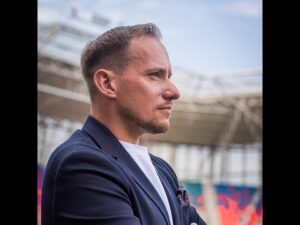 Read more about the article Wywiad z dyrektorem sportowym Odry, Grzegorzem Koprukowiakiem