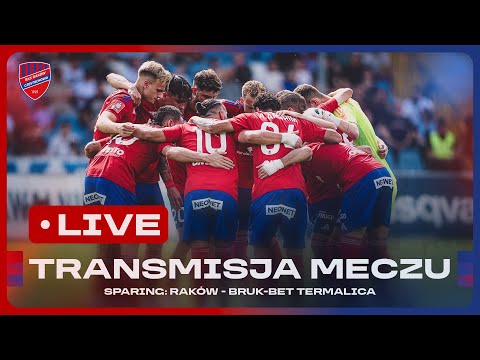 You are currently viewing SPARING | Raków Częstochowa – Bruk-Bet Termalica Nieciecza