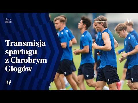 You are currently viewing TRANSMISJA | Lech Poznań – Chrobry Głogów