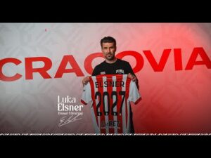 Read more about the article Luka Elsner nowym trenerem I drużyny Cracovii!