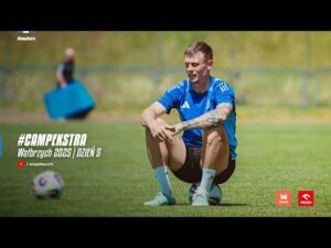 Read more about the article #CampEkstra | Dzień 5 | Siłownia, piątki i telefon do Iviego Lopeza