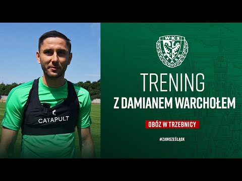 You are currently viewing Trening z Damianem Warchołem