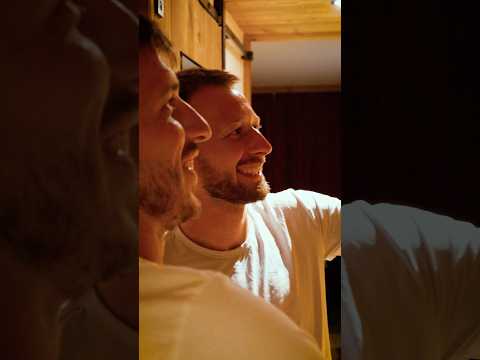 You are currently viewing CO ONI IM ZROBILI!? Oglądajcie pierwszy odcinek vloga #atGÓRNIK 🇦🇹 #górnikzabrze #football