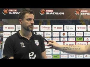 Read more about the article 25. seria: Energa MKS Kalisz – Corotop Gwardia Opole wywiad pomeczowy Rafał Kuptel