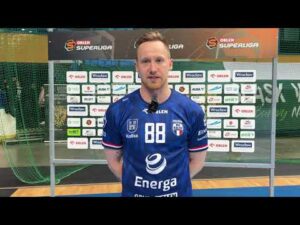 Read more about the article 26.seria: WKS Śląsk Wrocław – Energa MKS Kalisz: Dawid Fedeńczak