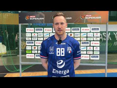 Read more about the article 26.seria: WKS Śląsk Wrocław – Energa MKS Kalisz: Dawid Fedeńczak