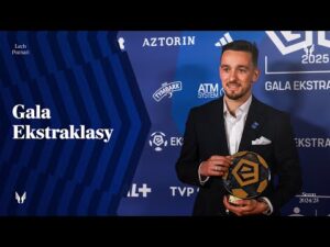 Read more about the article GALA EKSTRAKLASY | Oficjalny koniec sezonu, trzech lechitów wyróżnionych