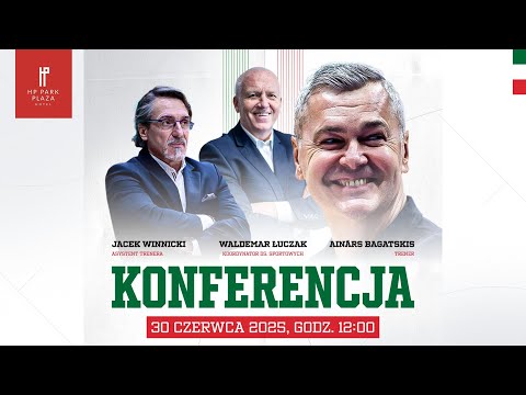 You are currently viewing Konferencja prasowa przed sezonem 2025/2026